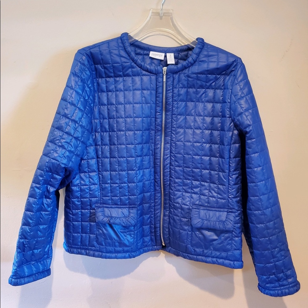 NWOT Chico's Zenergy jacket